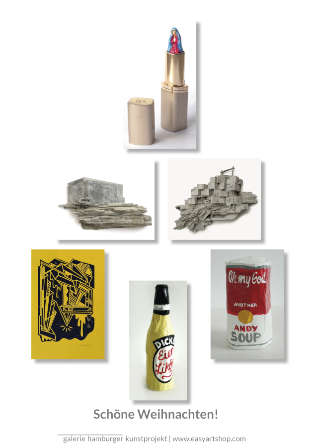 Wibke Rahn, "flat", Betonguss, 2022